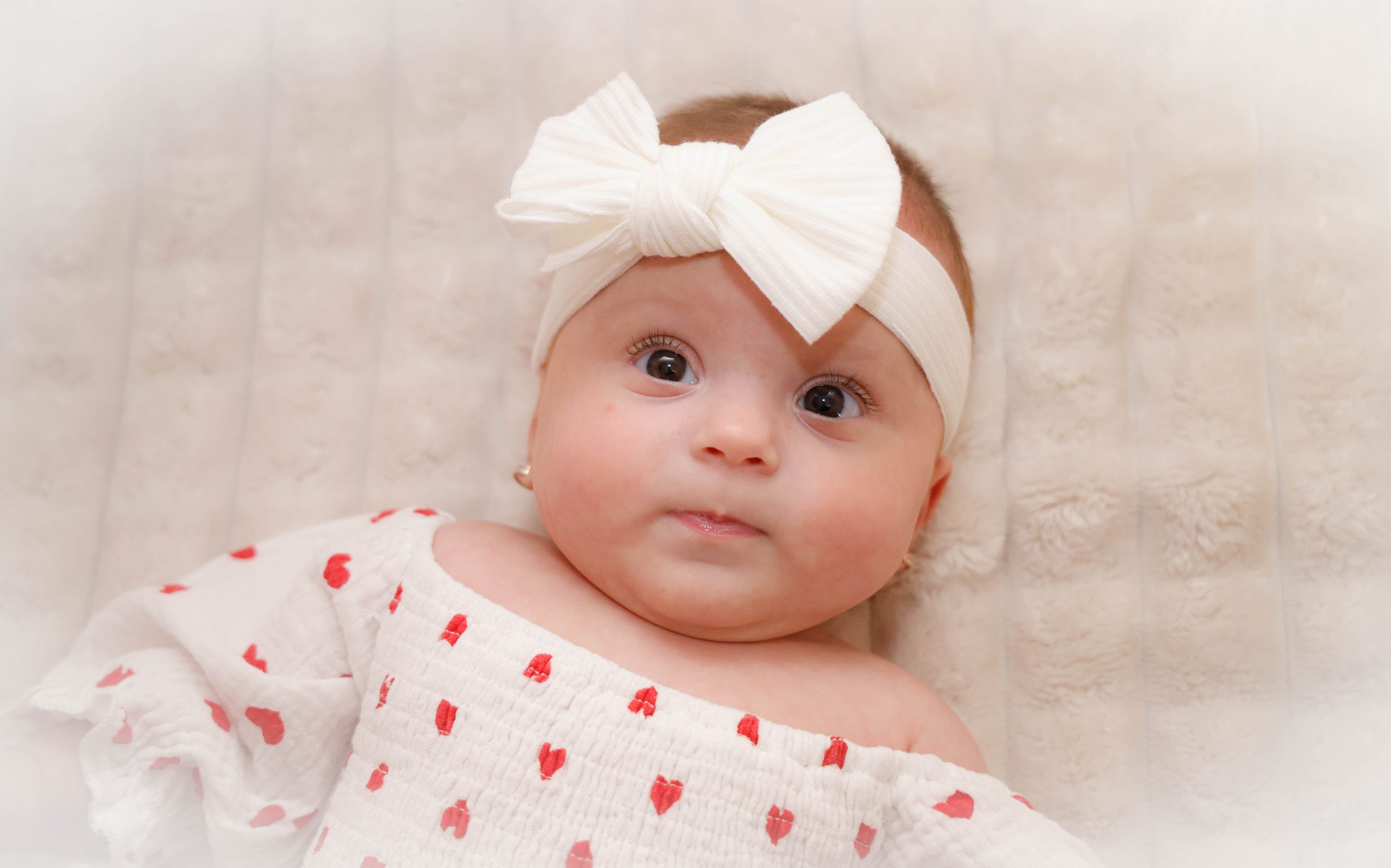 Ședința foto & video de botez, acasă