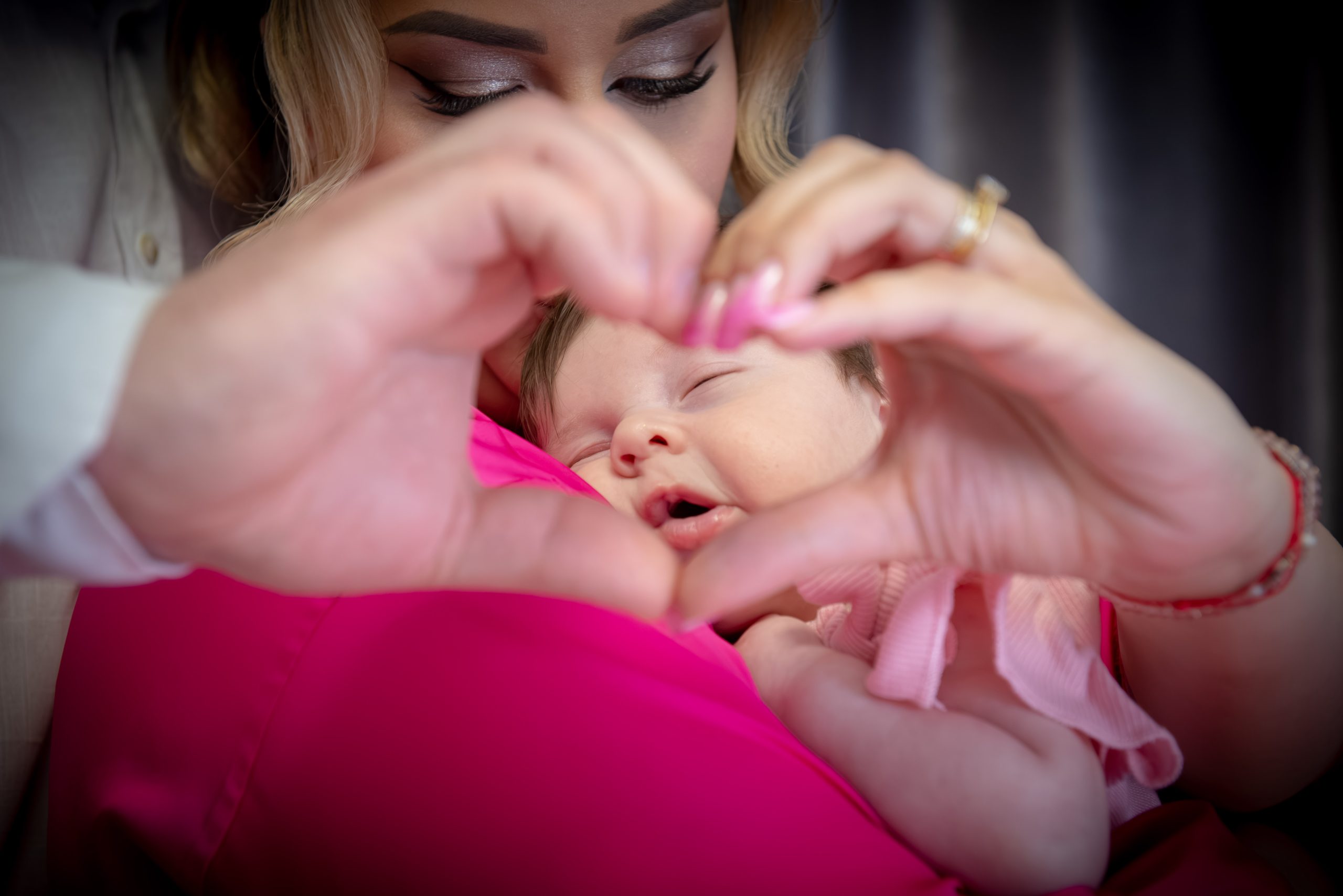 Botez Celine Nicolle la Parohia Sfinții Arhangheli – Huedin, Brâncoveanu